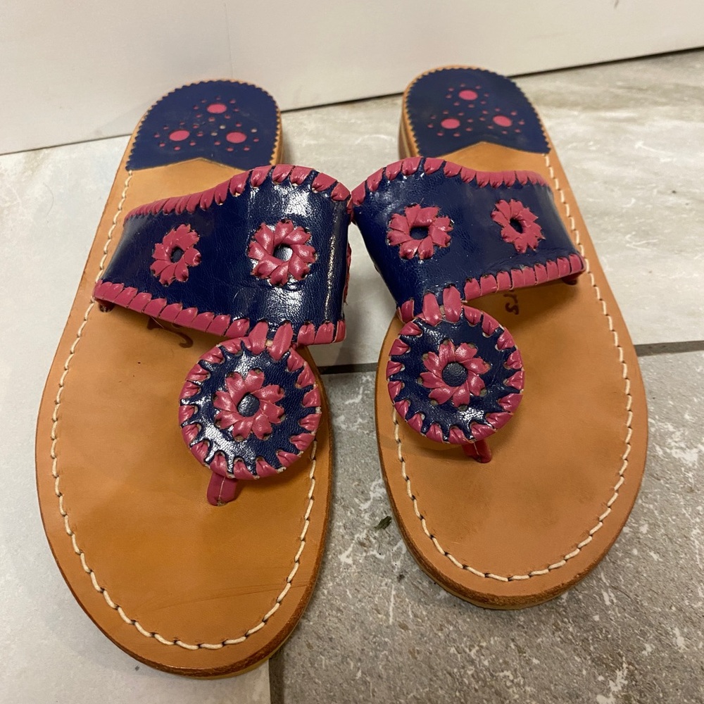 LIKE NEW Jack Rogers sandals